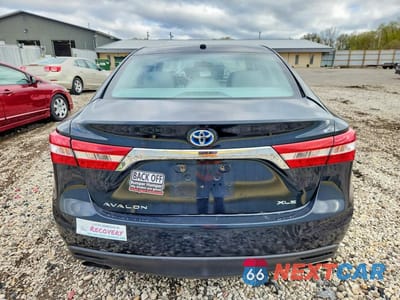 Zdjęcie 6 z 12 samochodu: 2015 TOYOTA AVALON XLE TOURING VIN:4T1BK1EBXFU158314 - miniatura