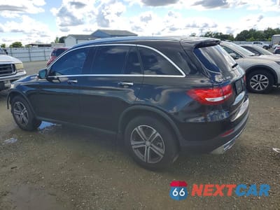 Drugie zdjęcie samochodu z przodu: 2017 MERCEDES-BENZ GLC 300 VIN:WDC0G4JBXHF129577 - miniatura