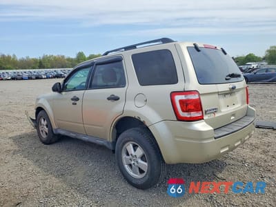 Drugie zdjęcie samochodu z przodu: 2012 FORD ESCAPE XLT VIN:1FMCU0D75CKB96451 - miniatura