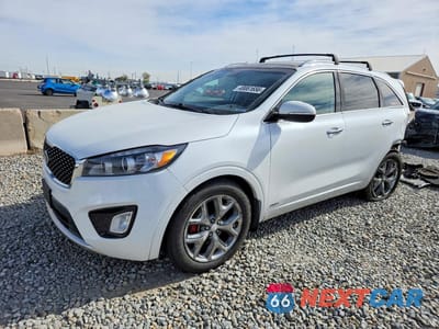 2016 KIA SORENTO SX V6 5XYPKDA56GG135840 - główne zdjęcie licytacji z USA - miniatura