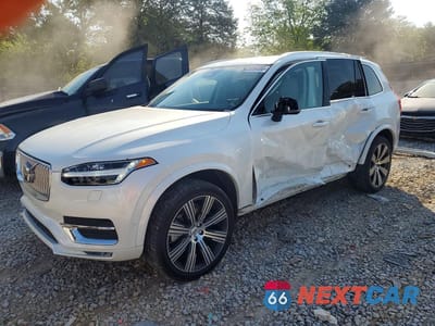 2024 VOLVO XC90 YV4062PFXR1163666 - główne zdjęcie licytacji z USA - miniatura