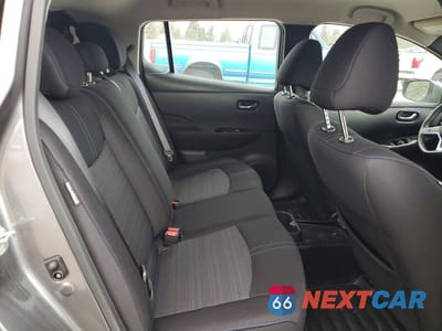Zdjęcie 10 z 12 samochodu: 2020 NISSAN LEAF SV VIN:1N4AZ1CP8LC306543 - miniatura
