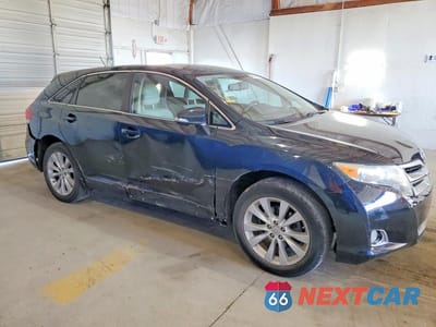 Czwarte zdjęcie samochodu z boku: 2015 TOYOTA VENZA LE VIN:4T3ZA3BB1FU096696 - miniatura