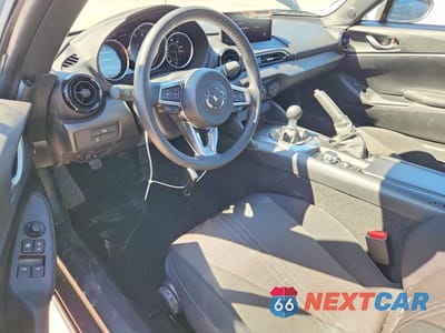 Zdjęcie 8 z 13 samochodu: 2025 MAZDA MX-5 MIATA SPORT VIN:JM1NDAB75S0659611 - miniatura