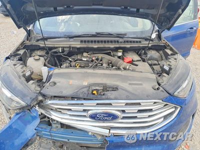 Zdjęcie 12 z 14 samochodu: 2021 FORD EDGE SEL VIN:2FMPK4J94MBA43057 - miniatura