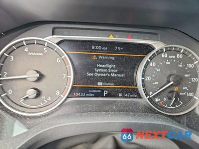 Zdjęcie 9 z 13 samochodu: 2025 NISSAN ROGUE S VIN:5N1BT3AA1SC828824 - miniatura