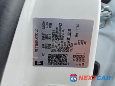 Zdjęcie 12 z 12 samochodu: 2026 GMC CANYON ELEVATION VIN:1GTP2BEK6T1118101 - miniatura