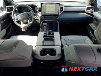 Zdjęcie 8 z 13 samochodu: 2026 TOYOTA TUNDRA CREWMAX LIMITED VIN:5TFJA5DB8TX353916 - miniatura