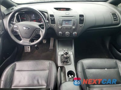 Zdjęcie 8 z 12 samochodu: 2015 KIA FORTE SX VIN:KNAFZ5A36F5285902 - miniatura