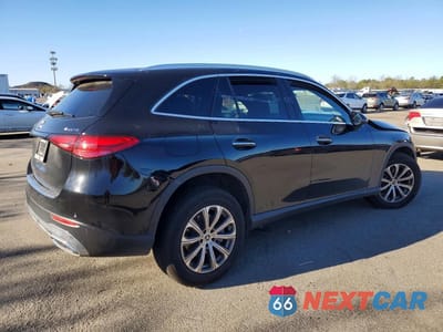 Trzecie zdjęcie samochodu z tyłu: 2025 MERCEDES-BENZ GLC 300 4MATIC VIN:W1NKM4HB1SF241844 - miniatura