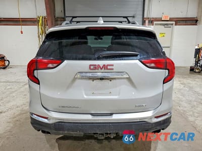 Zdjęcie 6 z 12 samochodu: 2019 GMC TERRAIN SLT VIN:3GKALVEX3KL133943 - miniatura