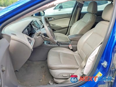 Zdjęcie 7 z 12 samochodu: 2017 CHEVROLET CRUZE PREMIER VIN:3G1BF6SM9HS535609 - miniatura
