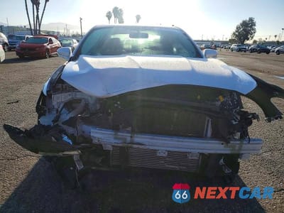 Piąte zdjęcie samochodu w środku: 2016 FORD FUSION TITANIUM VIN:3FA6P0K96GR281531 - miniatura