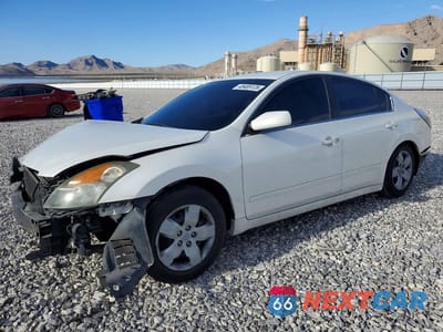 2008 NISSAN ALTIMA 2.5 1N4AL21E18C181675 - główne zdjęcie licytacji z USA - miniatura