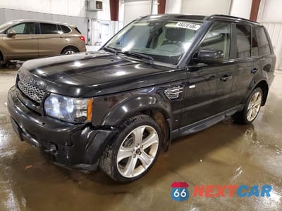 2013 LAND ROVER RANGE ROVER SPORT HSE LUXURY SALSK2D40DA794650 - główne zdjęcie licytacji z USA - miniatura