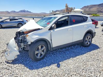 2014 TOYOTA RAV4 XLE JTMWFREV1EJ014671 - główne zdjęcie licytacji z USA - miniatura