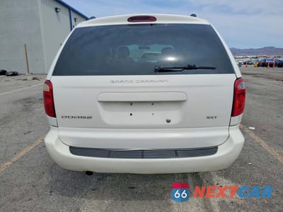 Zdjęcie 6 z 13 samochodu: 2005 DODGE GRAND CARAVAN SXT VIN:2D8GP44L35R271834 - miniatura