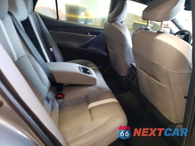 Zdjęcie 10 z 12 samochodu: 2025 TOYOTA CAMRY SE VIN:4T1DAACK6SU567225 - miniatura