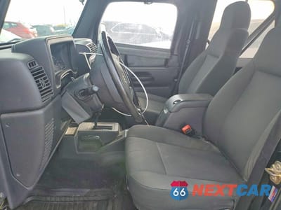 Zdjęcie 7 z 12 samochodu: 2006 JEEP WRANGLER X VIN:1J4FA39S36P723669 - miniatura