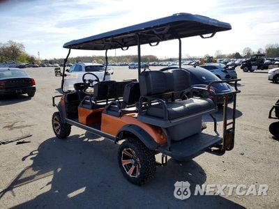 Trzecie zdjęcie samochodu z tyłu: 2021 HDK GOLF CART VIN:7MZL20822MC000742 - miniatura