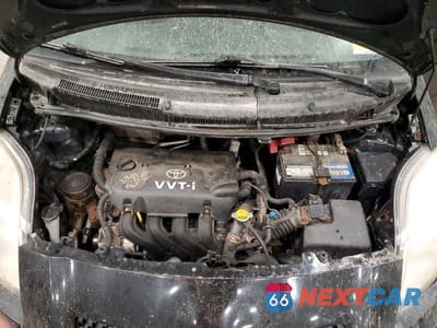 Zdjęcie 11 z 12 samochodu: 2008 TOYOTA YARIS BASE VIN:JTDJT923585216335 - miniatura