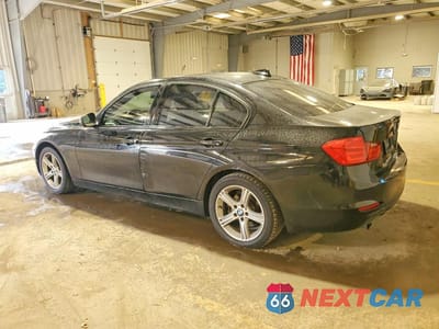 Drugie zdjęcie samochodu z przodu: 2013 BMW 328 XI SULEV VIN:WBA3B5G55DNP41210 - miniatura