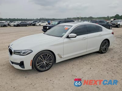 2022 BMW 530 I WBA53BH00NWX41747 - główne zdjęcie licytacji z USA - miniatura
