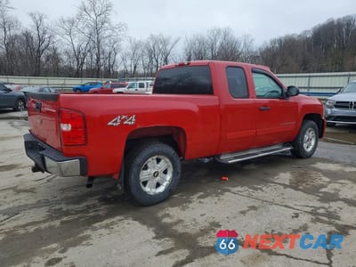 Drugie zdjęcie samochodu z przodu: 2008 CHEVROLET SILVERADO K1500 VIN:2GCEK19J081214939 - miniatura