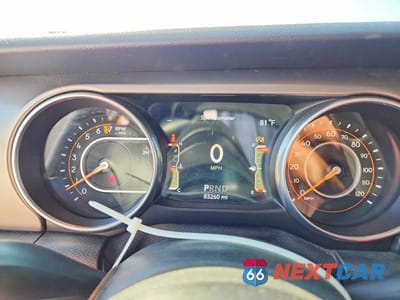 Zdjęcie 9 z 13 samochodu: 2018 JEEP WRANGLER UNLIMITED SPORT VIN:1C4HJXDG0JW138846 - miniatura