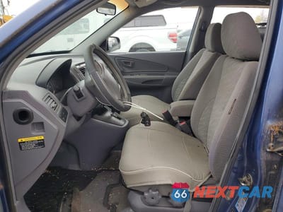 Zdjęcie 7 z 13 samochodu: 2005 HYUNDAI TUCSON GL VIN:KM8JM12BX5U123894 - miniatura
