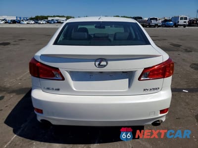 Zdjęcie 6 z 12 samochodu: 2009 LEXUS IS 250 VIN:JTHBK262X95092384 - miniatura