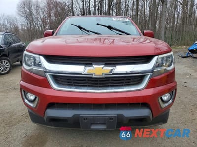 Piąte zdjęcie samochodu w środku: 2015 CHEVROLET COLORADO LT VIN:1GCHSBEA3F1172794 - miniatura