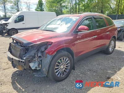 2011 BUICK ENCLAVE CXL 5GAKVBED3BJ343112 - główne zdjęcie licytacji z USA - miniatura