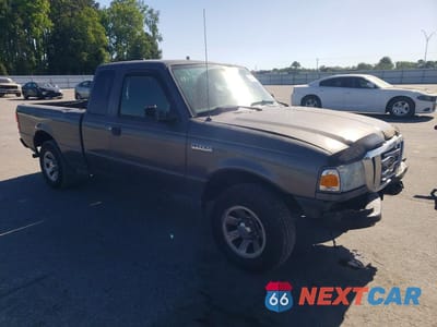 Czwarte zdjęcie samochodu z boku: 2011 FORD RANGER SUPER CAB VIN:1FTKR4EE8BPB08225 - miniatura