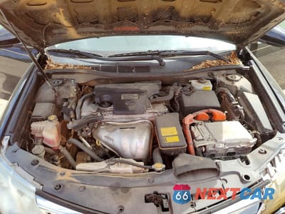 Zdjęcie 11 z 11 samochodu: 2014 TOYOTA CAMRY HYBRID XLE VIN:4T1BD1FK1EU103029 - miniatura