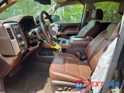 Zdjęcie 7 z 12 samochodu: 2016 CHEVROLET SILVERADO K1500 HIGH COUNTRY VIN:3GCUKTEC3GG332746 - miniatura