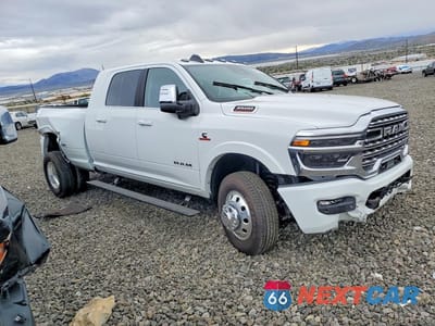 Czwarte zdjęcie samochodu z boku: 2026 RAM 3500 LIMITED VIN:3C63RRPL4TG159179 - miniatura
