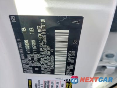 Zdjęcie 12 z 12 samochodu: 2025 LEXUS NX 350 BASE VIN:2T2AGCEZ3SC061260 - miniatura