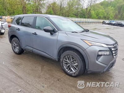 Czwarte zdjęcie samochodu z boku: 2024 NISSAN ROGUE S VIN:5N1BT3AB1RC678118 - miniatura