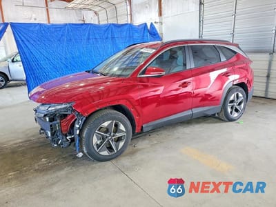 2025 HYUNDAI TUCSON SEL CONVENIENCE 5NMJC3DE1SH520312 - główne zdjęcie licytacji z USA - miniatura