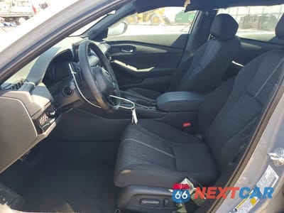 Zdjęcie 7 z 12 samochodu: 2026 HONDA ACCORD HYBRID SPORT VIN:1HGCY2F56TA017891 - miniatura