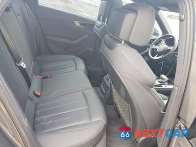 Zdjęcie 10 z 12 samochodu: 2020 AUDI A4 PREMIUM PLUS VIN:WAUENAF48LN009444 - miniatura