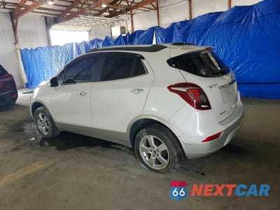 Drugie zdjęcie samochodu z przodu: 2017 BUICK ENCORE PREFERRED VIN:KL4CJESBXHB097305 - miniatura