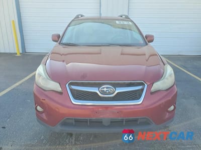 Piąte zdjęcie samochodu w środku: 2013 SUBARU XV CROSSTREK 2.0 LIMITED VIN:JF2GPAGC7D2882733 - miniatura