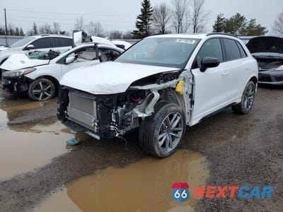 2024 AUDI Q3 PREMIUM S LINE 45 WA1DECF36R1085644 - główne zdjęcie licytacji z USA - miniatura