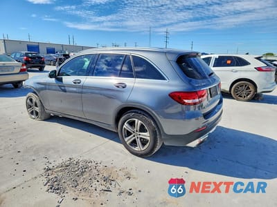 Drugie zdjęcie samochodu z przodu: 2019 MERCEDES-BENZ GLC 300 VIN:WDC0G4JB4KV128857 - miniatura