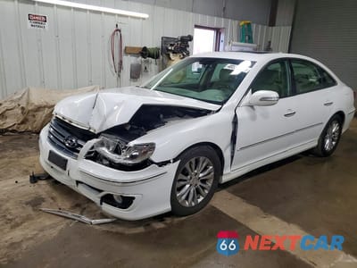 2011 HYUNDAI AZERA LIMITED KMHFC4DF5BA544297 - główne zdjęcie licytacji z USA - miniatura