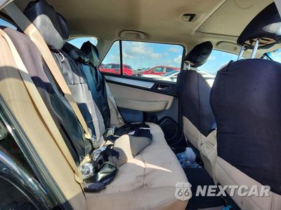 Zdjęcie 11 z 13 samochodu: 2019 SUBARU OUTBACK 2.5I PREMIUM VIN:4S4BSAHC2K3396310 - miniatura
