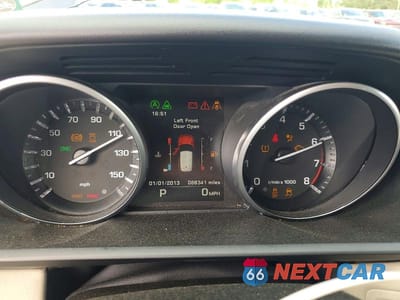 Zdjęcie 9 z 11 samochodu: 2014 LAND ROVER RANGE ROVER SPORT HSE VIN:SALWR2WF9EA337848 - miniatura