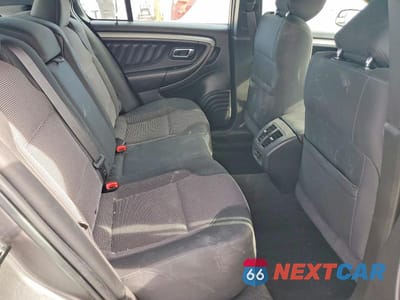 Zdjęcie 10 z 12 samochodu: 2013 FORD TAURUS SEL VIN:1FAHP2E82DG175345 - miniatura